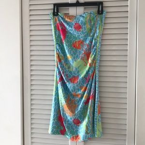 Gretchen Scott Shellfish Dress